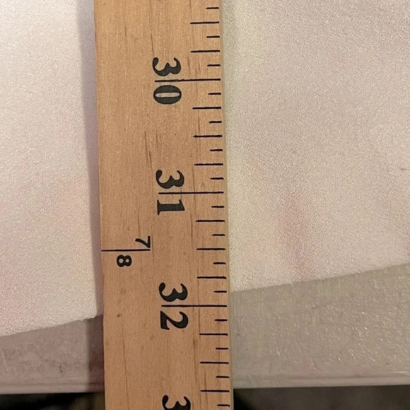 Club Monaco White Contemporary Short‎ Romper 3/4 Sleeve Size 0 - Picture 14 of 14